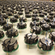Illustration for article titled Watch The Largest Robotic Swarm In History Take Shape